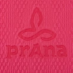 PrAna E.C.O. Yoga Mat 72" 5mm Cosmo Pink 13 PrAna E.C.O. Yoga Mat 72