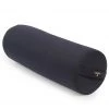 YOGA MATS & PROPS Hugger Mugger Round Solid Yoga Bolster Blue