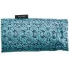 Hugger Mugger Silk Yoga Eye Pillow - Flax Boho Teal