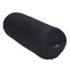 Hugger Mugger Round Solid Yoga Bolster Black YOGA MATS & PROPS 2 Hugger Mugger Round Solid Yoga Bolster Black YOGA MATS & PROPS