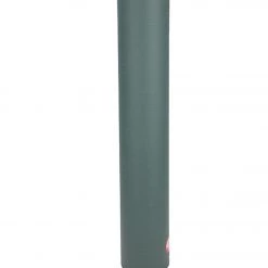 Manduka PRO Long Yoga Mat 85" 6mm Extra Thick Black Sage