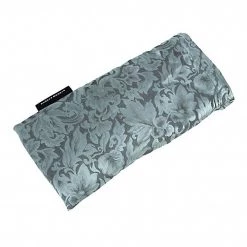 Hugger Mugger Silk Yoga Eye Pillow - Flax Sage Green YOGA MATS & PROPS