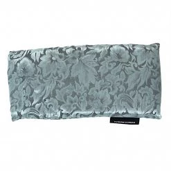 Hugger Mugger Silk Yoga Eye Pillow - Flax Sage Green YOGA MATS & PROPS