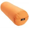 Hugger Mugger Round Solid Yoga Bolster Pumpkin YOGA MATS & PROPS