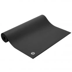 YOGA MATS & PROPS Manduka PRO Long Yoga Mat 85" 6mm Extra Thick Onyx