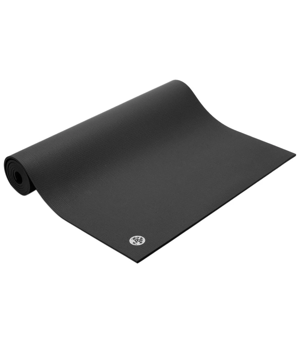YOGA MATS & PROPS Manduka PRO Long Yoga Mat 85" 6mm Extra Thick Onyx 4 YOGA MATS & PROPS Manduka PRO Long Yoga Mat 85" 6mm Extra Thick Onyx
