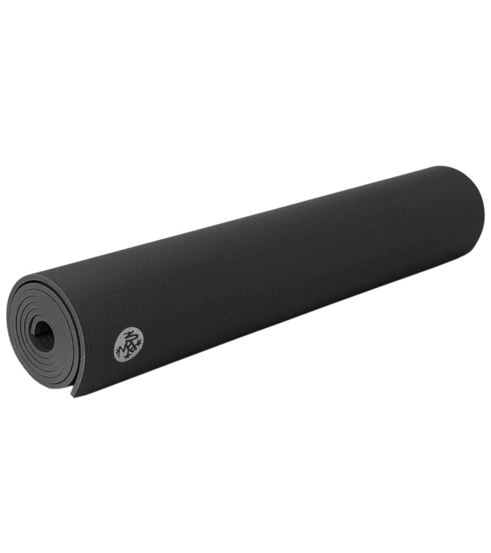 YOGA MATS & PROPS Manduka PRO Long Yoga Mat 85" 6mm Extra Thick Onyx 6 YOGA MATS & PROPS Manduka PRO Long Yoga Mat 85" 6mm Extra Thick Onyx