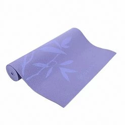 Gaiam Ash Leaves Premium Yoga Mat 68