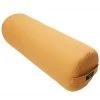 YOGA MATS & PROPS Hugger Mugger Round Solid Yoga Bolster Honey