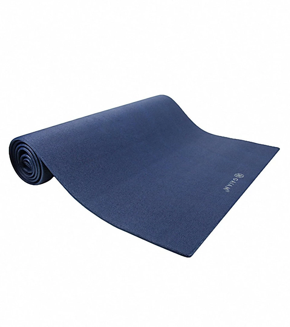 YOGA MATS & PROPS Gaiam Pilates Mat 68" 5mm 3 YOGA MATS & PROPS Gaiam Pilates Mat 68" 5mm