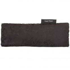 Hugger Mugger Piccolo Silk Yoga Eye Pillow - Flax Black