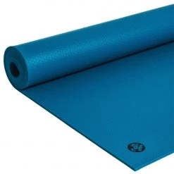 YOGA MATS & PROPS Manduka PRO Long Yoga Mat 85" 6mm Extra Thick Harbour