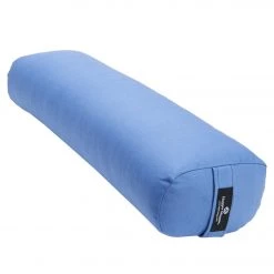 Hugger Mugger JR Yoga Bolster Cornflower