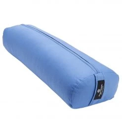 Hugger Mugger JR Yoga Bolster Cornflower