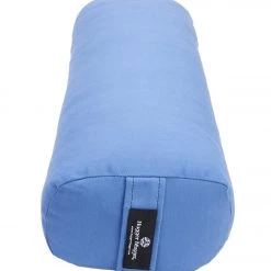 Hugger Mugger JR Yoga Bolster Cornflower