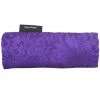 Hugger Mugger Piccolo Silk Yoga Eye Pillow - Flax Hyacinth YOGA MATS & PROPS