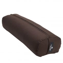 Hugger Mugger JR Yoga Bolster Espresso