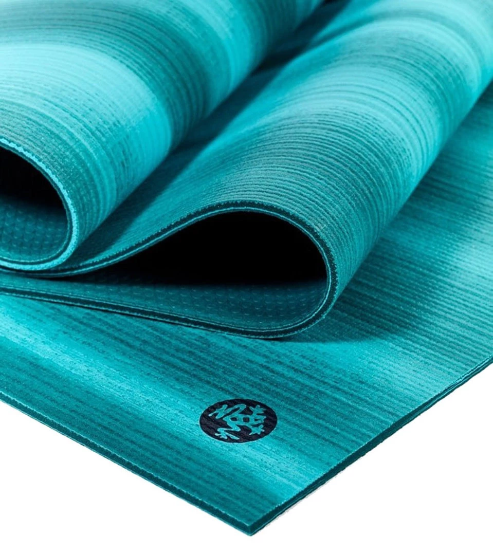 YOGA MATS & PROPS Manduka PRO Long Yoga Mat 85" 6mm Extra Thick Waterfall 5 YOGA MATS & PROPS Manduka PRO Long Yoga Mat 85" 6mm Extra Thick Waterfall