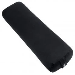 YOGA MATS & PROPS Hugger Mugger JR Yoga Bolster Black
