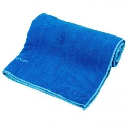 YOGA MATS & PROPS Gaiam Thirsty Yoga Mat Towel Ocean/Sky