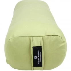 Hugger Mugger JR Yoga Bolster Celery YOGA MATS & PROPS