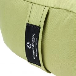 Hugger Mugger JR Yoga Bolster Celery YOGA MATS & PROPS 11 Hugger Mugger JR Yoga Bolster Celery YOGA MATS & PROPS