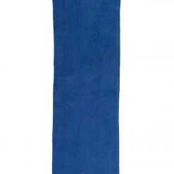 Gaiam Thirsty Yoga Mat Towel Blue YOGA MATS & PROPS 11 Gaiam Thirsty Yoga Mat Towel Blue YOGA MATS & PROPS
