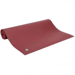 YOGA MATS & PROPS Manduka PRO Long Yoga Mat 85" 6mm Extra Thick Black Verve