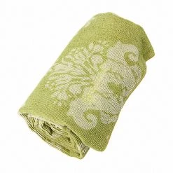 YOGA MATS & PROPS Gaiam Thirsty Yoga Mat Towel Neo Baroque