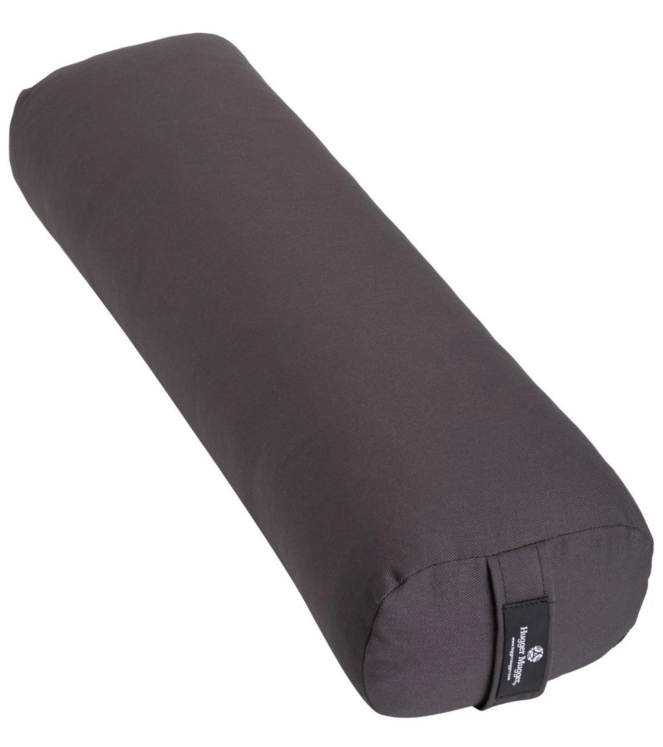 YOGA MATS & PROPS Hugger Mugger JR Yoga Bolster Gray 3 YOGA MATS & PROPS Hugger Mugger JR Yoga Bolster Gray