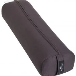 YOGA MATS & PROPS Hugger Mugger JR Yoga Bolster Gray