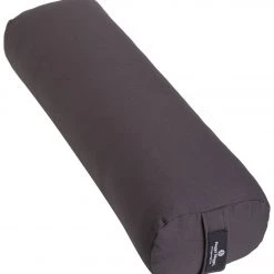 YOGA MATS & PROPS Hugger Mugger JR Yoga Bolster Gray 13 YOGA MATS & PROPS Hugger Mugger JR Yoga Bolster Gray