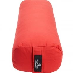 YOGA MATS & PROPS Hugger Mugger JR Yoga Bolster Poppy 11 YOGA MATS & PROPS Hugger Mugger JR Yoga Bolster Poppy
