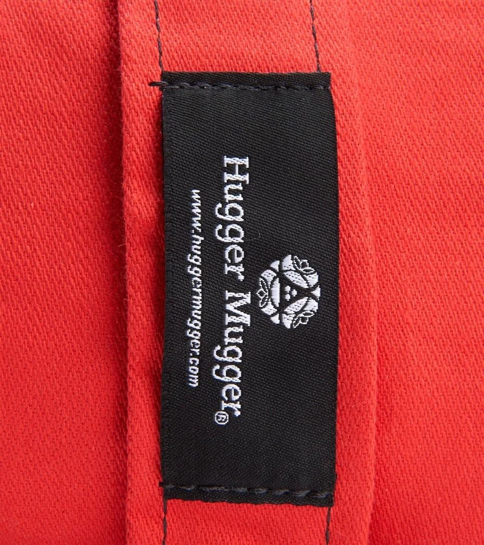 YOGA MATS & PROPS Hugger Mugger JR Yoga Bolster Poppy 6 YOGA MATS & PROPS Hugger Mugger JR Yoga Bolster Poppy