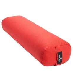 YOGA MATS & PROPS Hugger Mugger JR Yoga Bolster Poppy 15 YOGA MATS & PROPS Hugger Mugger JR Yoga Bolster Poppy