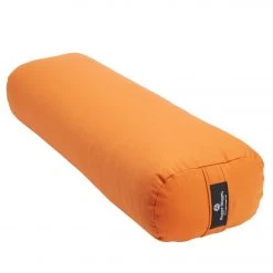 Hugger Mugger JR Yoga Bolster Pumpkin