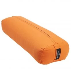 Hugger Mugger JR Yoga Bolster Pumpkin