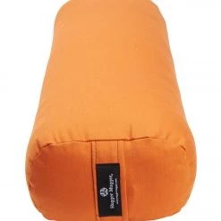Hugger Mugger JR Yoga Bolster Pumpkin