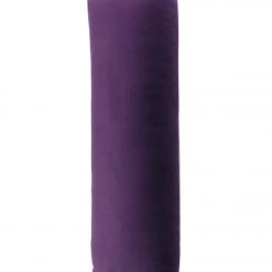 YOGA MATS & PROPS Hugger Mugger JR Yoga Bolster Plum