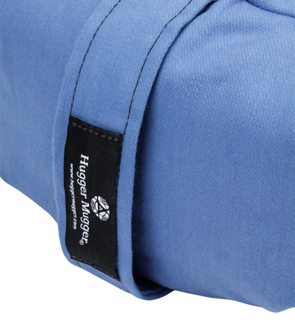 YOGA MATS & PROPS Hugger Mugger Zafu Yoga Meditation Cushion Cornflower 4 YOGA MATS & PROPS Hugger Mugger Zafu Yoga Meditation Cushion Cornflower