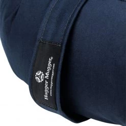 YOGA MATS & PROPS Hugger Mugger Zafu Yoga Meditation Cushion Blue