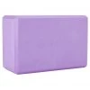 Gaiam Foam Yoga Block 4 Inch YOGA MATS & PROPS 2 Gaiam Foam Yoga Block 4 Inch YOGA MATS & PROPS