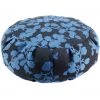 YOGA MATS & PROPS Hugger Mugger Zafu Yoga Meditation Cushion Midnight Vine