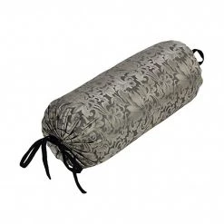 Hugger Mugger Silk Yoga Neck Pillow Gold