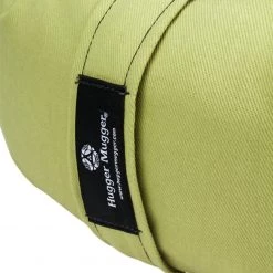 YOGA MATS & PROPS Hugger Mugger Zafu Yoga Meditation Cushion Celery