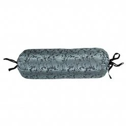 YOGA MATS & PROPS Hugger Mugger Silk Yoga Neck Pillow Sage Green