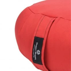 Hugger Mugger Zafu Yoga Meditation Cushion Poppy YOGA MATS & PROPS