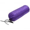YOGA MATS & PROPS Hugger Mugger Silk Yoga Neck Pillow Hyacinth