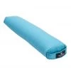 Hugger Mugger Pranayama Solid Yoga Bolster Aqua