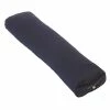 YOGA MATS & PROPS Hugger Mugger Pranayama Solid Yoga Bolster Blue 1 YOGA MATS & PROPS Hugger Mugger Pranayama Solid Yoga Bolster Blue